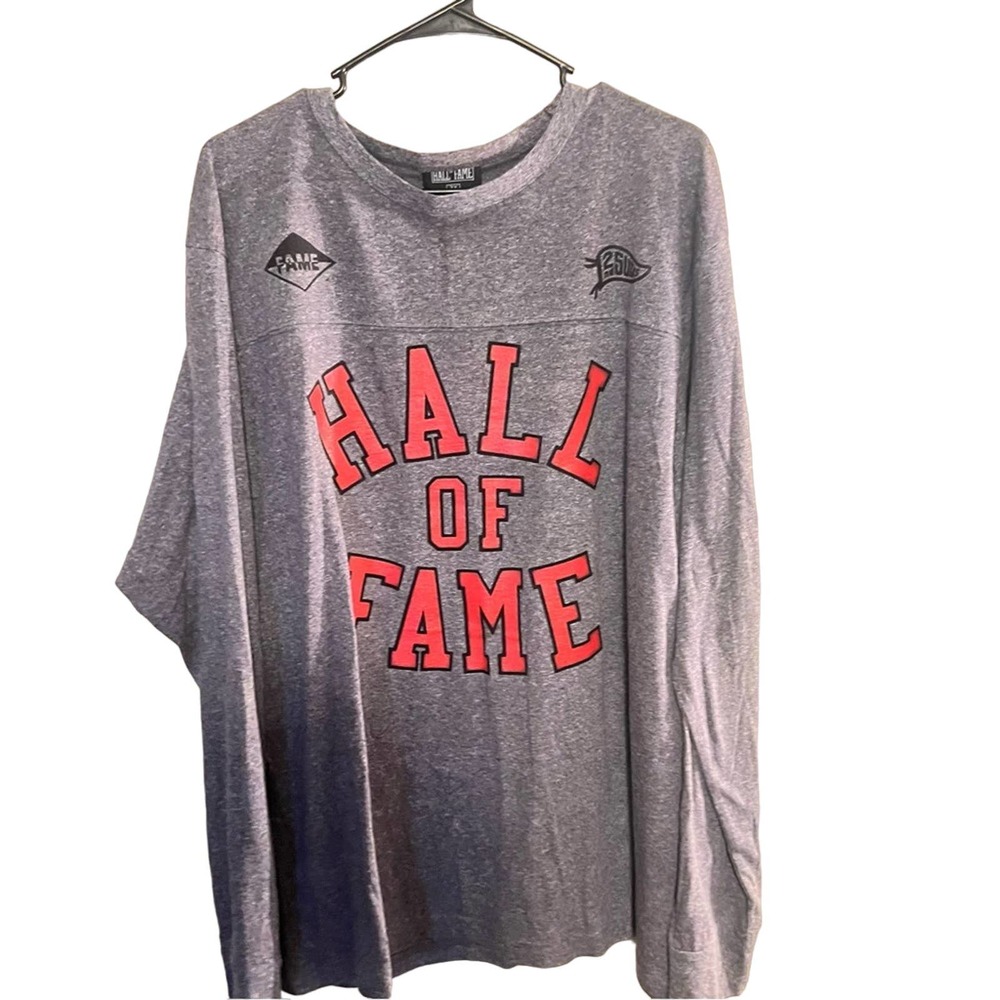 Hall Of Fame Football Jersey